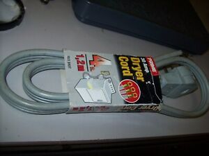 Power Supply Cord for  Dryer 3 Prong 30 AMP