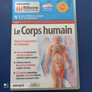 Logiciel le Corps Humain - Photo 1/2