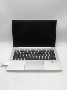 HP EliteBook 830 G7/i5-10310U @ 1.70GHz/8GB RAM/No SSD/No OS *READ* - Picture 1 of 13
