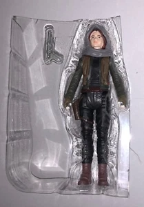 Figura de acción Star Wars Rogue One Jedha Revolt 3,75" sargento Jyn Erso SUELTA NUEVA - Imagen 1 de 1
