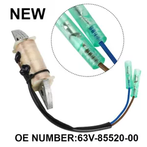 For YAMAHA Outboard 9.9, 15 HP Coil, Charge 63V-85520-00-00, - Picture 1 of 5
