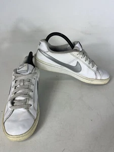 Nike Mujer Court Royale 749867-100 Blanco Zapatos Informales Tenis Talla 8 - Imagen 1 de 7