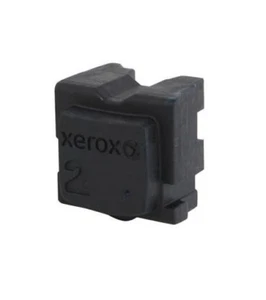 01- Genuine Xerox ColorQube 8570/8580/8700 Cyan Solid Ink 1 Stick - Picture 1 of 1