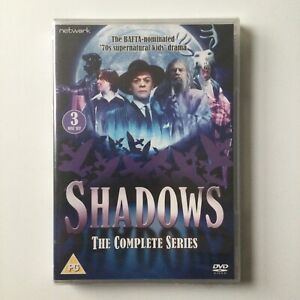 Shadows The Complete Series DVD, 70’s Kids Drama, Brand New & Sealed