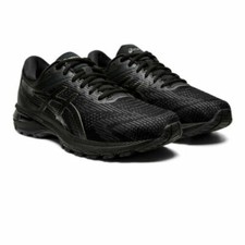 Zapatillas deportivas de hombre negras ASICS | Compra online en eBay