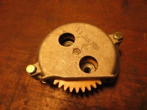 Pompa olio Simson MS 125 Schikra MS125 - Foto 1 di 2