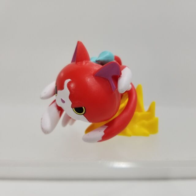 Brinquedo Yo Kai Watch Jibanyan, Brinquedo para Bebês Hasbro Usado  51187699