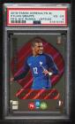 2018 Panini Adrenalyn XL Fifa World Cup Limited Edition Kylian Mbappe PSA 4