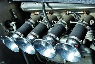 Race Car Racing Formula 1 18Grand Prix24Indy12Racer Hot Rod Vintage Custom Built - Image 1 of 4