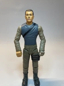 2009 Playmates Toys Terminator Salvation Marcus Wright Action Figure 6" - Foto 1 di 5