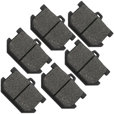Brake Pads for Yamaha XS1100 1978 1979 1980 1981 Front Rear Motorcycle Pads - Image 1 of 4