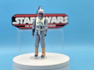 Vintage Custom Star Wars Figure Y-Wing Pilot Kenner 1:18 - Picture 1 of 16