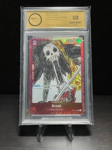 Brook ST01-011 Film Red Edition AA-Grading 10 Gem Mint - Picture 1 of 2