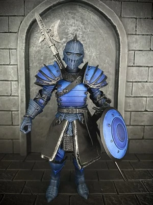 Mythic Legions Custom Knight — единственный в своем роде паслен сэра Келрена — масштаб 1:12 - Изображение 1 из 4