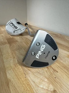 Ping Nome 405 Face Balanced Putter 35.5” Black Dot Mens RH - Picture 1 of 10