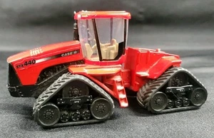 ERTL CASE IH STX 440 4WD Quadtrac Red Farm Tractor 1/64 Farm County Play - Picture 1 of 5