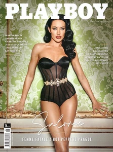 Tschechisches Playboy Magazin Mai 2025 - Bild 1 von 1