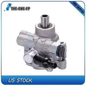 Power Steering Pump For 2004-2009 Cadillac SRX 3.6L 217Cu. In. V6 DOHC 21-5448 - Picture 1 of 4