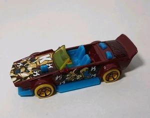  Hot Wheels 2023 Track Manga Oxblood #15 HW Art Cars - Bild 1 von 6