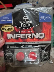 Kontrolfreek Playstation Inferno - Picture 1 of 1