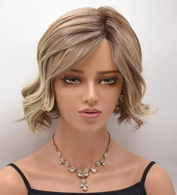 FLIRT ALERT Wig by RAQUEL WELCH, R12/22SS, CLEARANCE Mono Part + Lace Front - Image 1 of 4