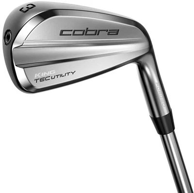 Cobra Golf King TEC Utility 22* 4H híbrido acero rígido FST KBS $ Taper Lite nuevo Foto 1 de 4