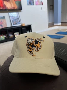 Vintage Zephyr Georgia Tech 7 1/4 Hat - Picture 1 of 4