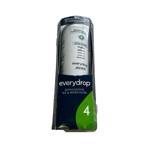 EveryDrop by Whirlpool Refrigerator Ice Water Filter 4 EDR4RXD1 W10735432 Sealed - Picture 1 of 5