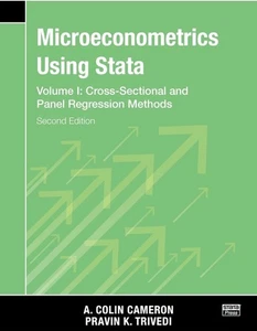 Microeconometrics Using Stata, Second Edition, Volume I: Cross Sectional & Panel - Picture 1 of 1