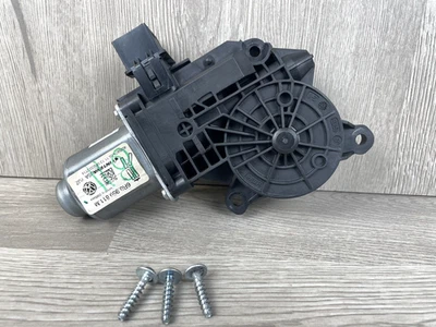 Двигатель стеклоподъемника заднего левого со стороны водителя для Volkswagen Jetta 2011-2018 годов выпуска 6R0.959.811  - Изображение 1 из 4