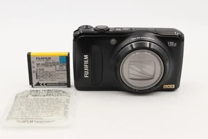 [ EXC4+ ] FUJIFILM FinePix F300EXR schwarz Digitalkamera aus Japan #14965 - Bild 1 von 22