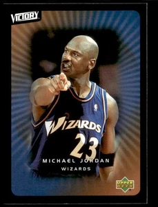 2003-04 Upper Deck Victory - Michael Jordan #100 - Picture 1 of 2