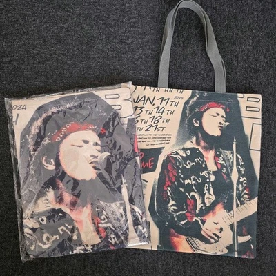 Bruno Mars Tote Bag Blanket Storage VIP - Image 1 of 4