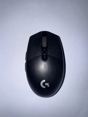 Logitech G305 Lightspeed Gaming Maus, Schwarz - Bild 1 von 2