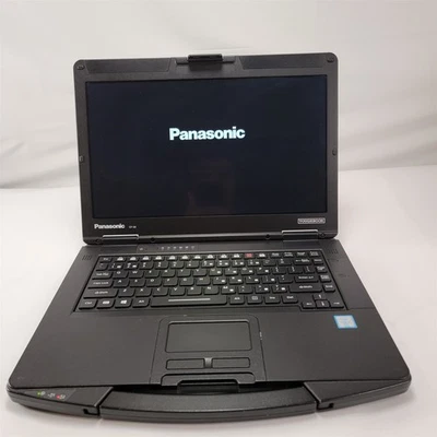 Toughbook CF-54 Rugged Touchscreen 14” i5-6300U 8GB RAM 256GB SSD FHD Durable - Image 1 of 4