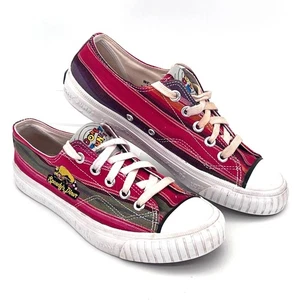 Keds Looney Tunes Speedys Diner Sneaker Herren 7,5 Speedy Gonzalez Tweety Cartoon - Bild 1 von 15