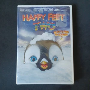 Happy Feet 2 DVD (Bilingual) New - Bild 1 von 4