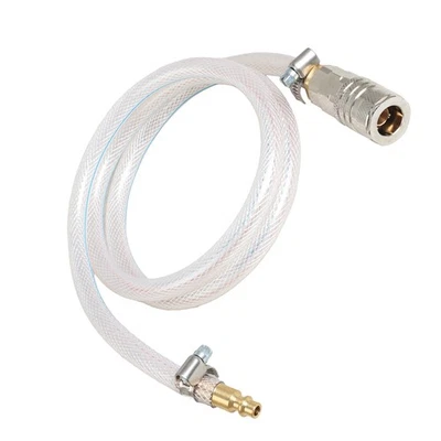 Manguera de drenaje de refrigerante de refrigeración del radiador 1 pieza 9996049 para Volvo VNL 2000-2017 Foto 1 de 4