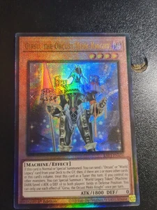 Girsu, the Orcust Mekk-Knight (PUR) RA03-EN026 Quarter Century Bonanza 1st... - Picture 1 of 1