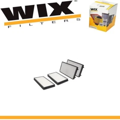 WIX Cabin Air Filter For BMW 760LI 2003-2008 V12-6.0L - Image 1 of 4