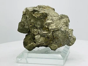 Chalcopyrite Pyrite Tonglushan Mine Daye Co Hubei Province China  245g - Picture 1 of 13