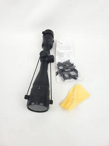 CVLIFE 3-9x40 Optics R4 Reticle Crosshair Scope with Scope Mounts - Picture 1 of 2