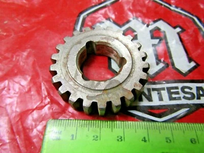 Engranaje de transmisión Trail Montesa Cota 348 y 348 p/n 5164.16615 51M 1976-1983 Foto 1 de 3