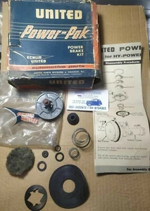 UNITED POWER - PAK 6-4006 POWER BRAKE KIT CONTROL DIAPHRAGM ECHLIN UNITED - Bild 1 von 11
