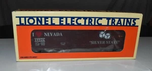 Lionel I Love Nevada Box Car 6-19926 - Picture 1 of 10