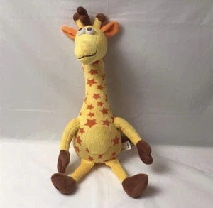 Geoffrey Giraffe Toys R Us Mascot Plush 17" Soft Stuffed Animal Toy - Picture 1 of 5