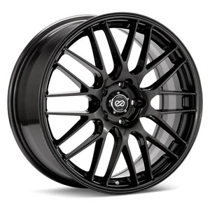 4 Enkei EKM3 Wheels 17x7 5x114.3 Gunmetal Rims +45 5x4.5 - Picture 1 of 1