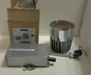 Con-Tech 4" LED RA4L 2000 Series 3500K New open box With LED25W-40C0350D Driver - Picture 1 of 17