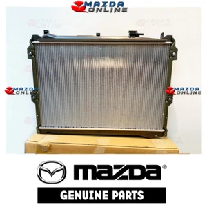 Mazda Genuine Radiator JE77-15-200 fits 91-94 MAZDA8 MPV [LV] - Foto 1 di 4