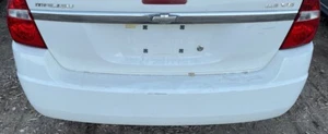 2004 - 2007 CHEVROLET MALIBU Rear Bumper Cover White OEM - Picture 1 of 2